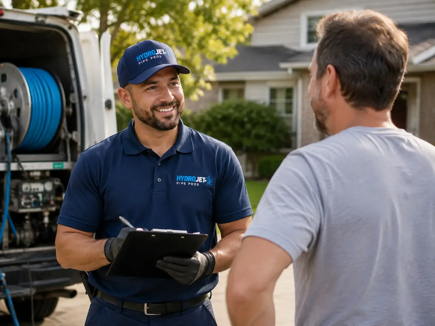 Hydro Jet Pipe Descaling Sibley, IL FAQs